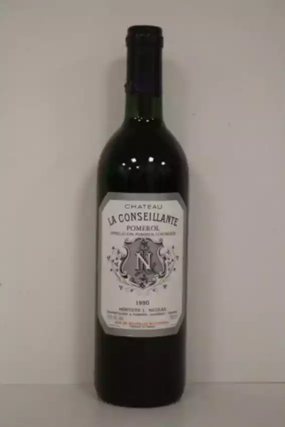 Chateau La Conseillante 1990