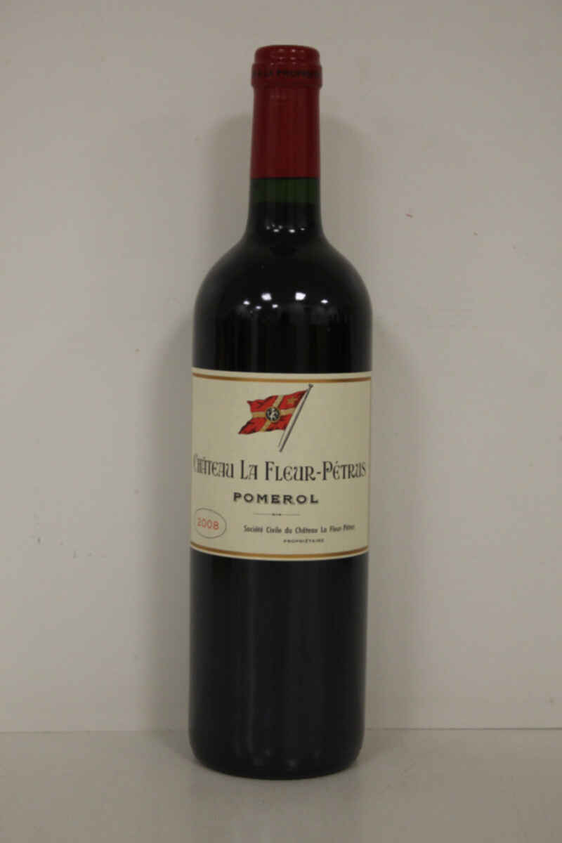 Chateau La Fleur Petrus 2008