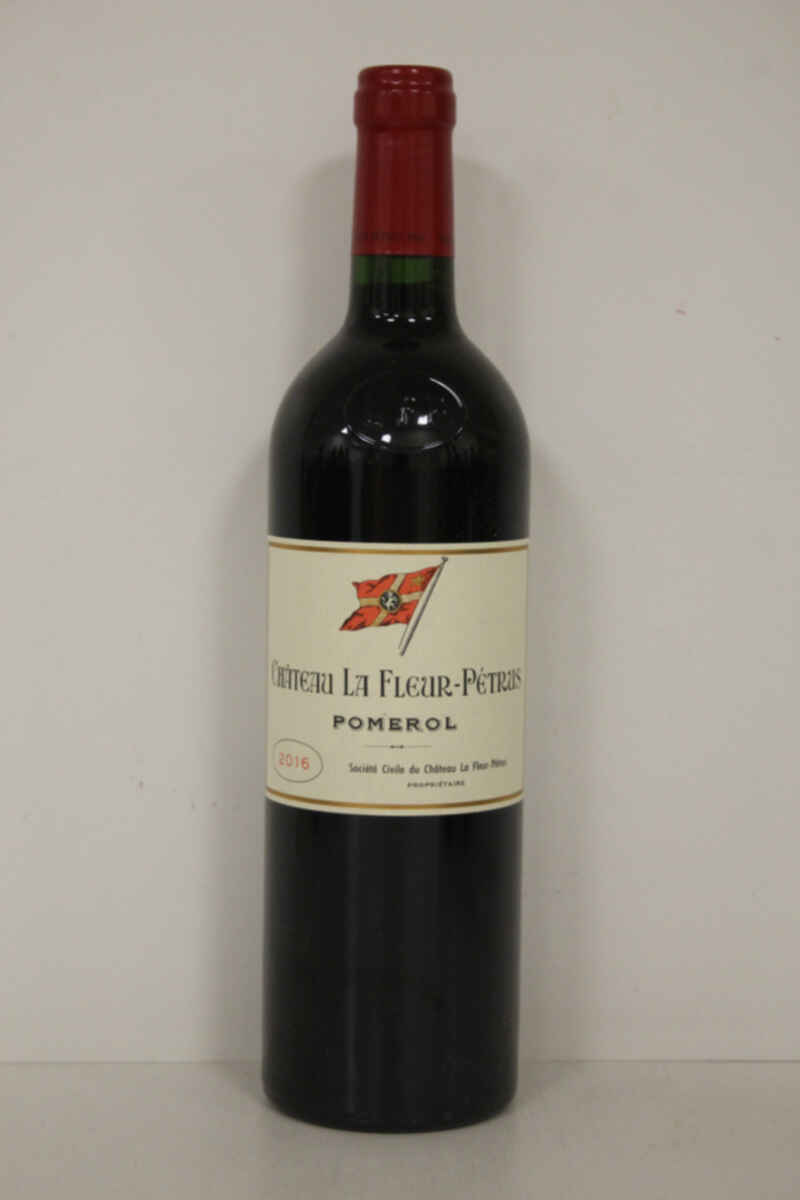 Chateau La Fleur Petrus 2016