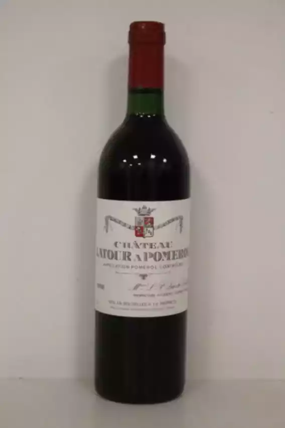 Chateau Latour A Pomerol 1988