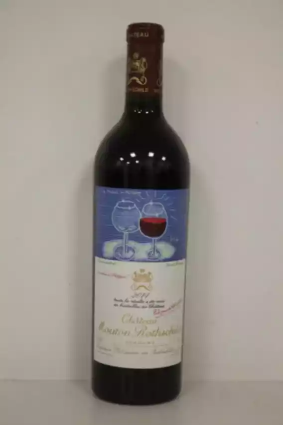 Chateau Mouton Rothschild 2014