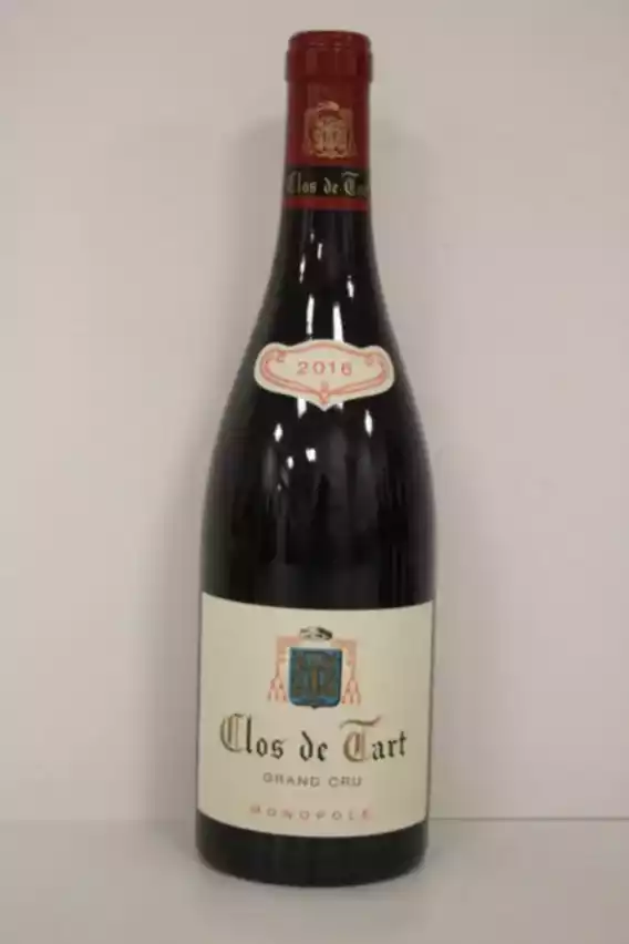 Mommessin Clos De Tart Grand Cru 2016