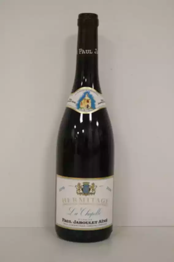 Paul Jaboulet Aine Hermitage La Chapelle 2016
