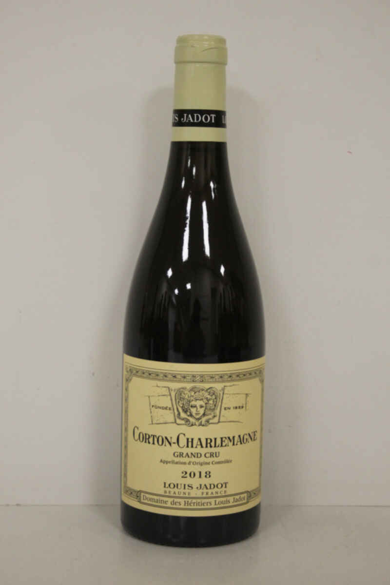 Louis Jadot Corton Charlemagne Grand Cru 2018