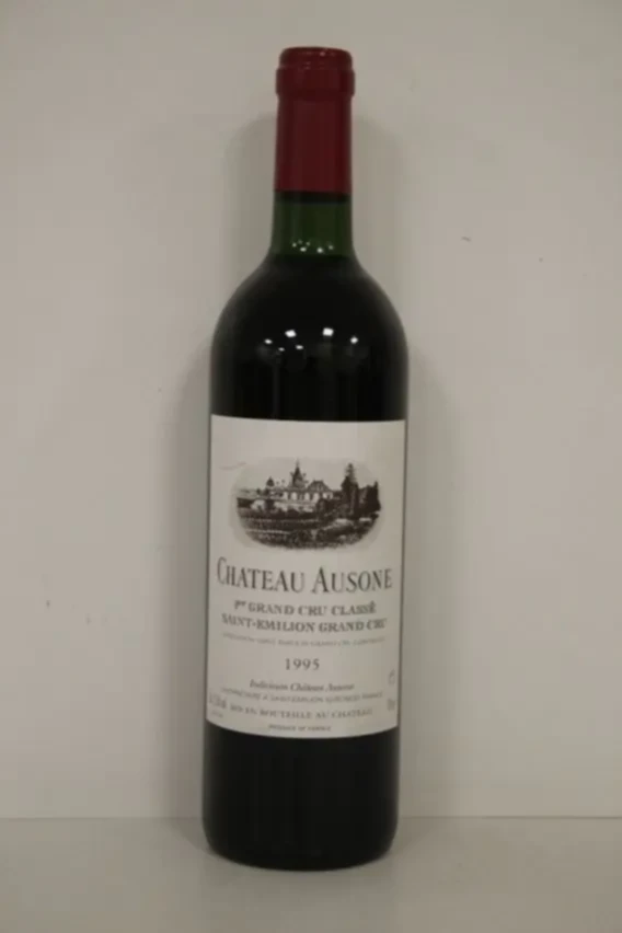 Chateau Ausone, 1995