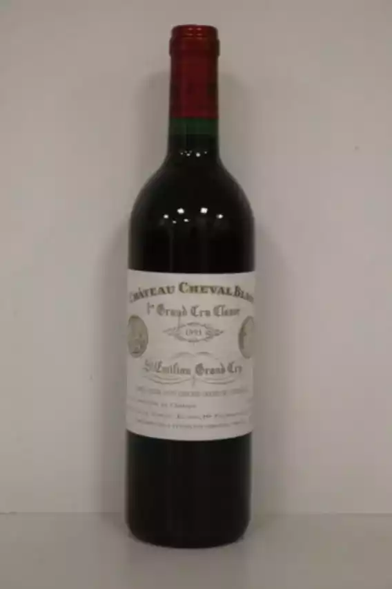 Chateau Cheval Blanc 1993