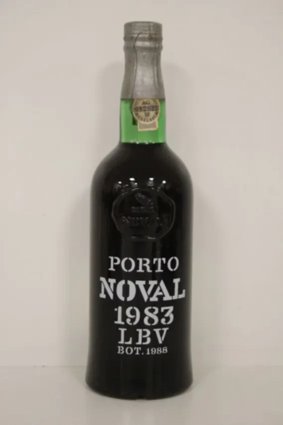 Quinta Do Noval Late Bottled Vintage Port, 1983