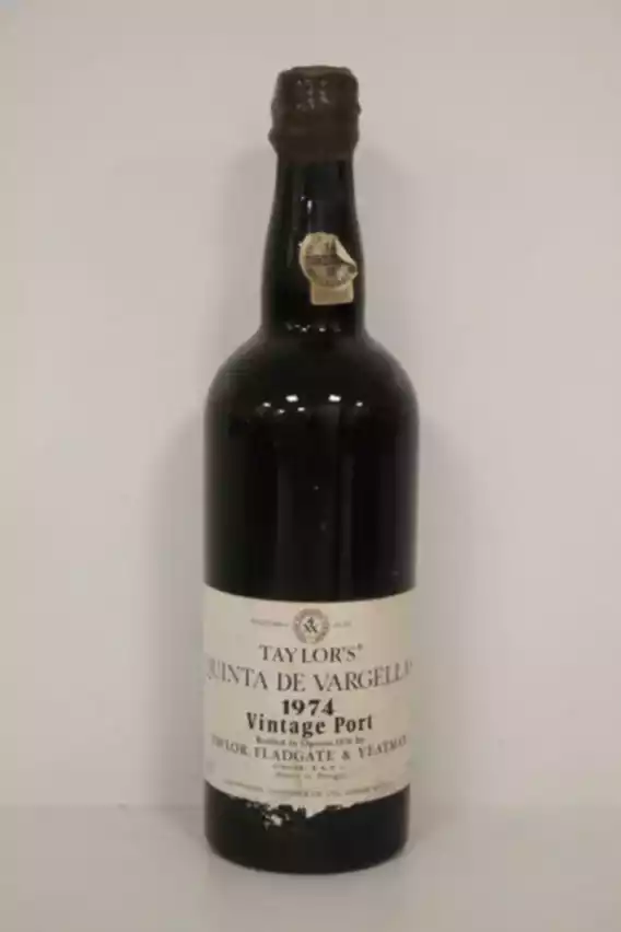 Taylor's Vintage Port 1974