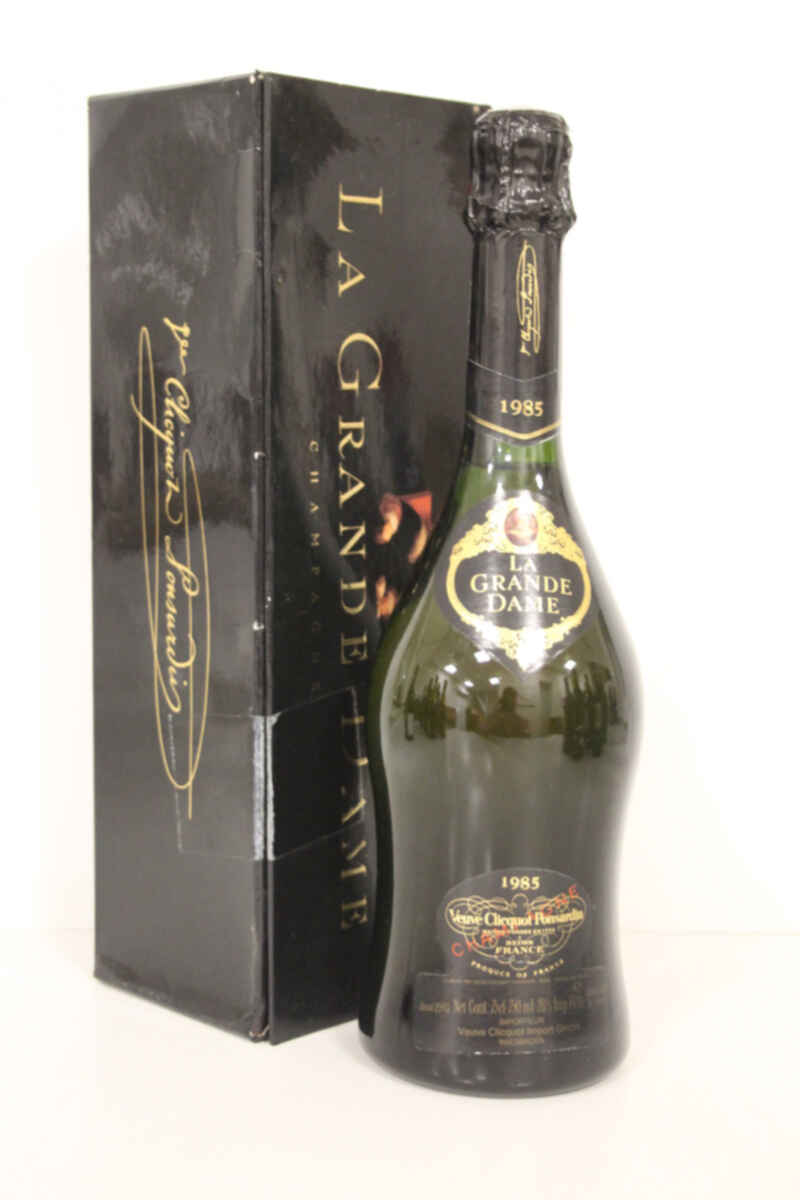 Veuve Clicquot Ponsardin La Grande Dame 1985