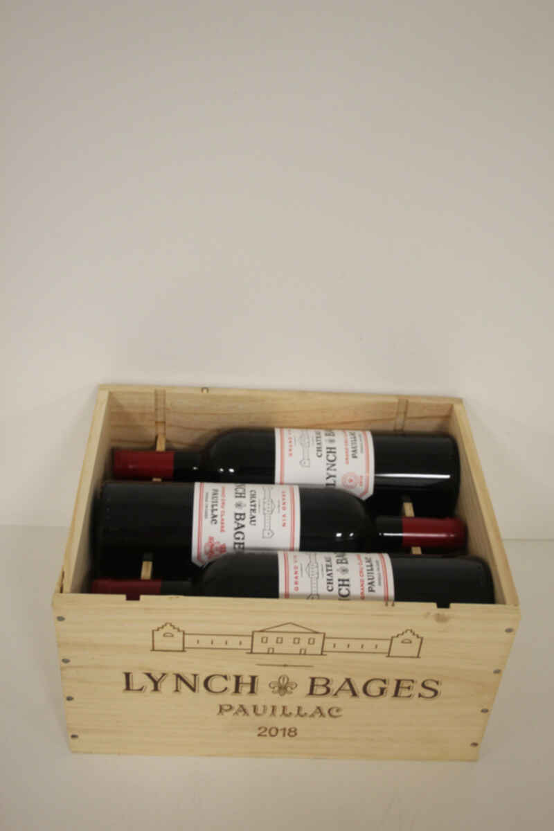 Chateau Lynch Bages 2018
