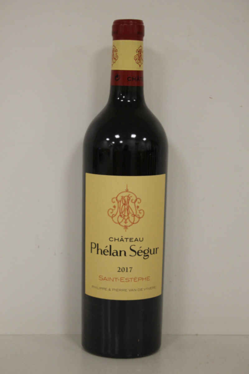 Phelan Segur 2017