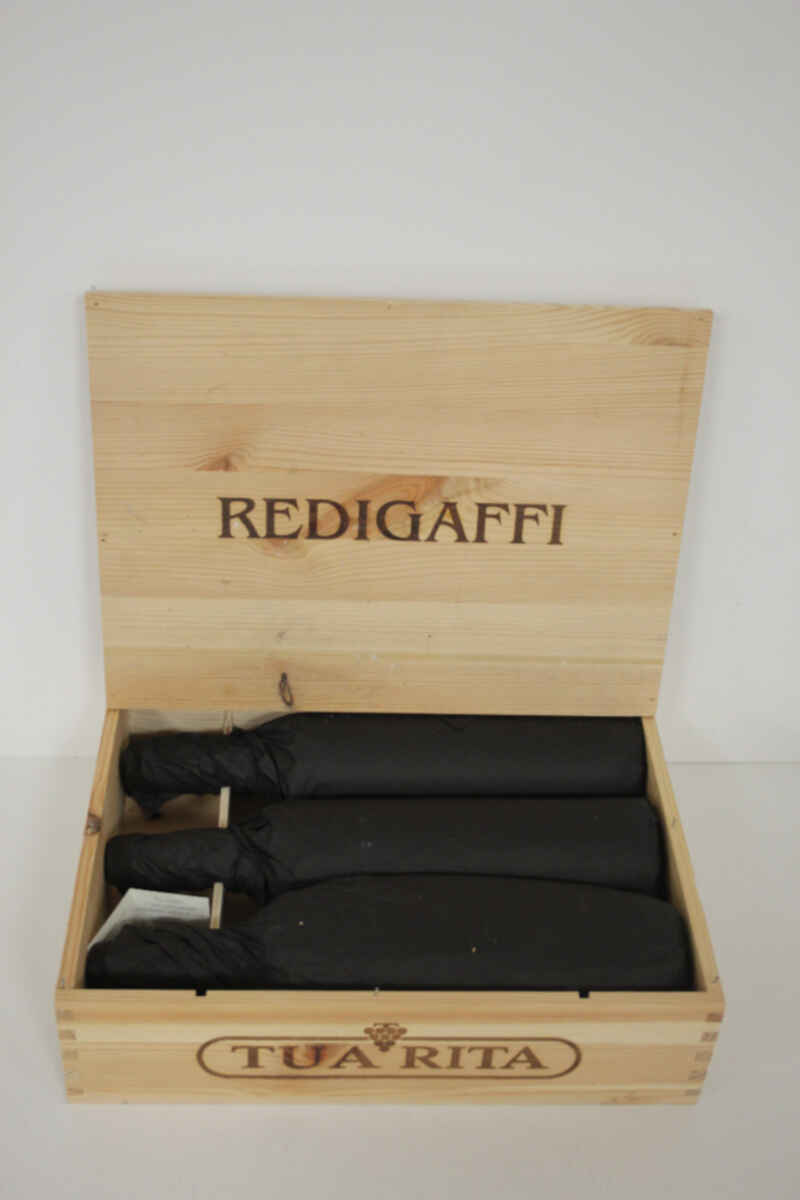 Tua Rita Redigaffi 2016