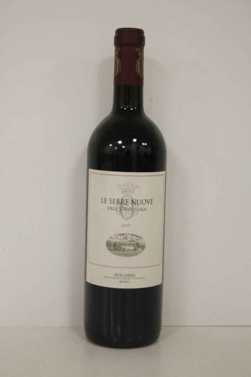 Tenuta Dell' Ornellaia Le Serre Nuove 2010