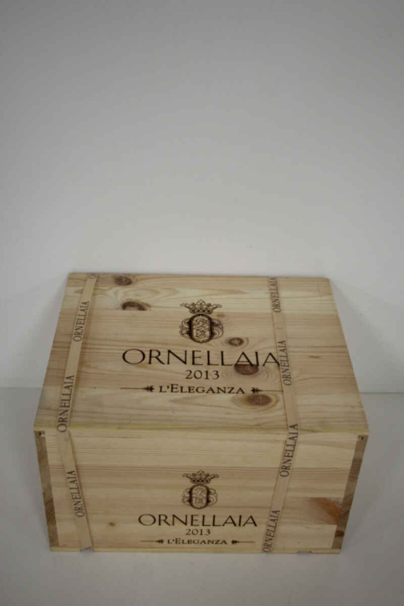 Tenuta Dell' Ornellaia Ornellaia 2013