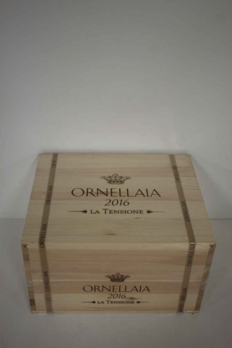 Tenuta Dell' Ornellaia Ornellaia 2016