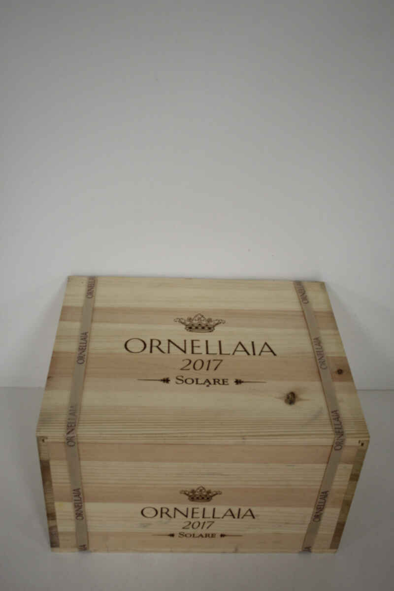 Tenuta Dell' Ornellaia Ornellaia 2017