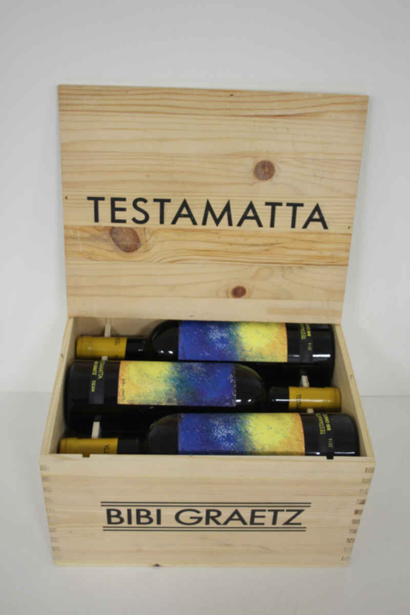 Bibi Graetz Testamatta 2016