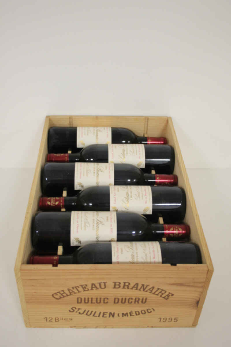 Chateau Branaire Ducru 1995