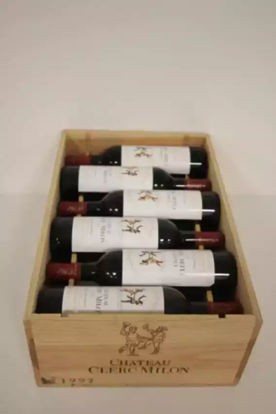 Chateau Clerc Milon 1997