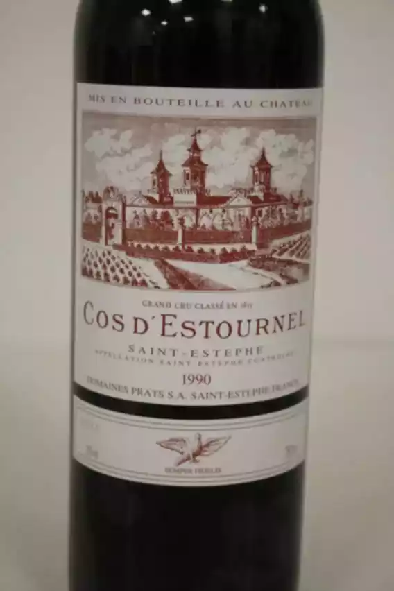 Chateau Cos D'estournel 1990