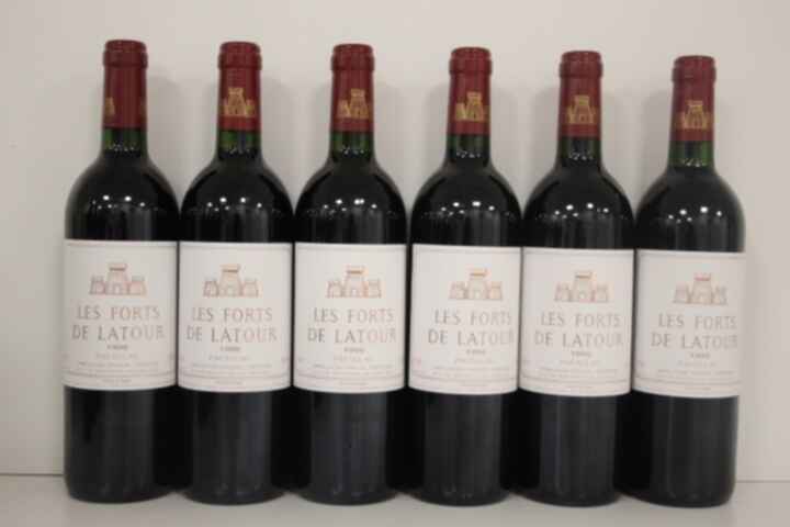 Chateau La Pointe 2000
