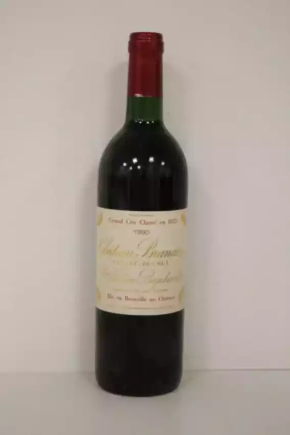 Chateau Branaire Ducru, 1990