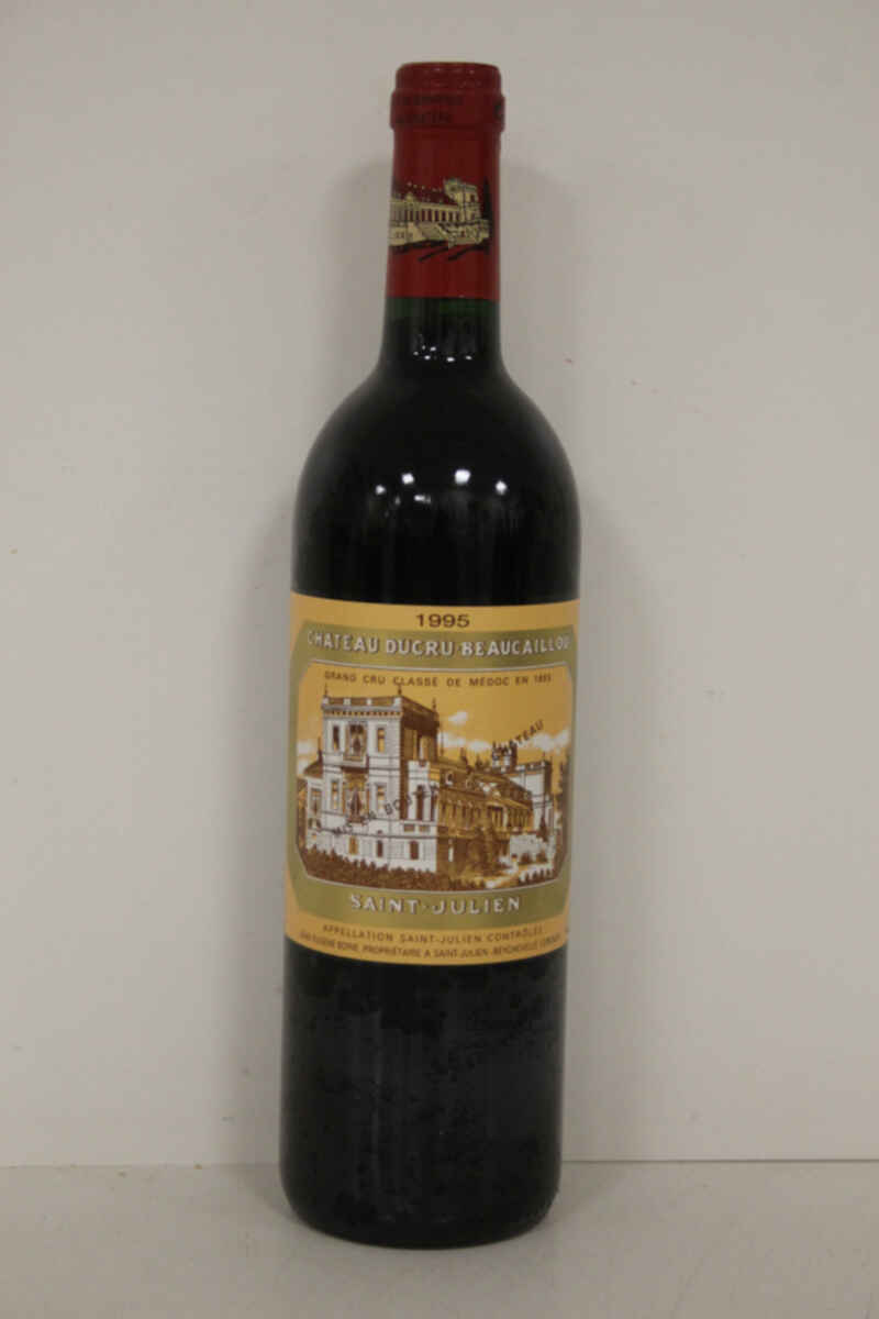 Chateau Ducru Beaucaillou 1995