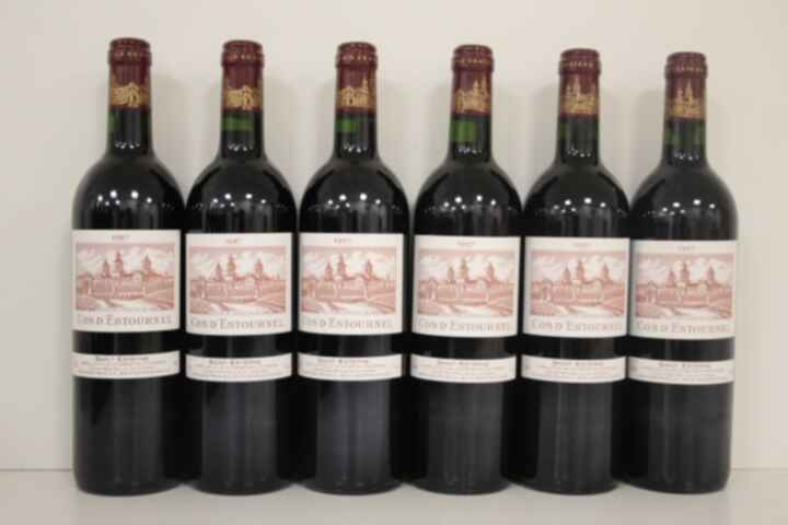Chateau Lafite Rothschild 2018