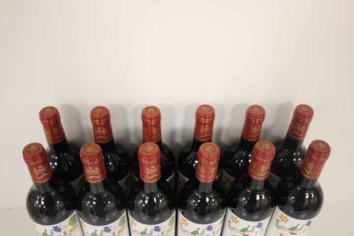 Chateau Lynch Bages 1994