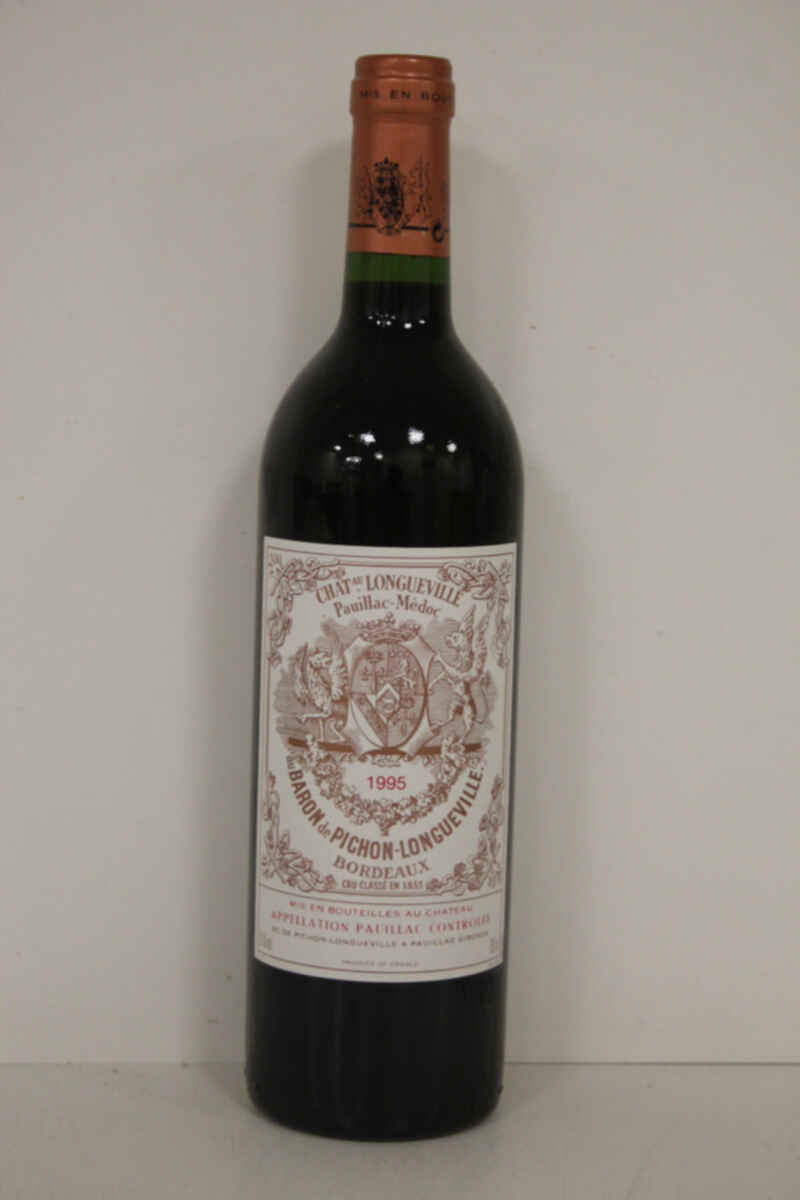 Chateau Pichon Baron 1995