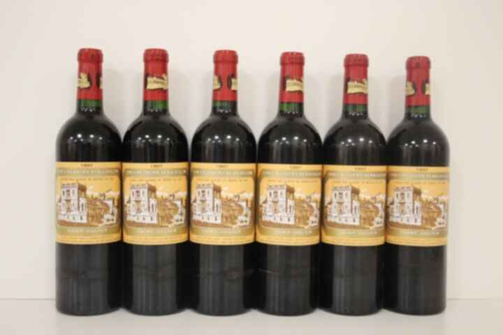 Chateau Duhart Milon Rothschild 2001