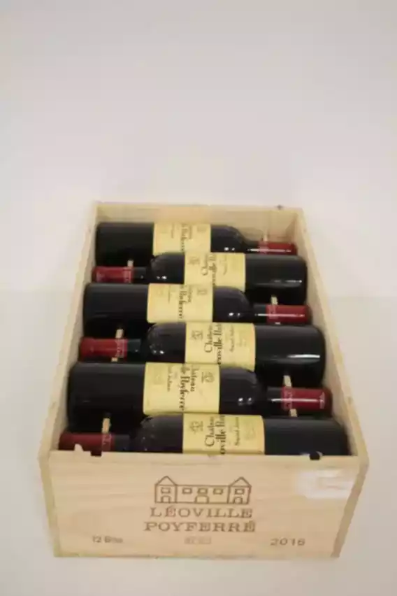Chateau Leoville Poyferre 2015