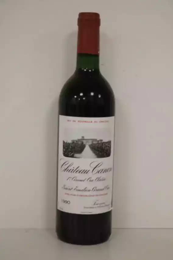 Chateau Canon 1990