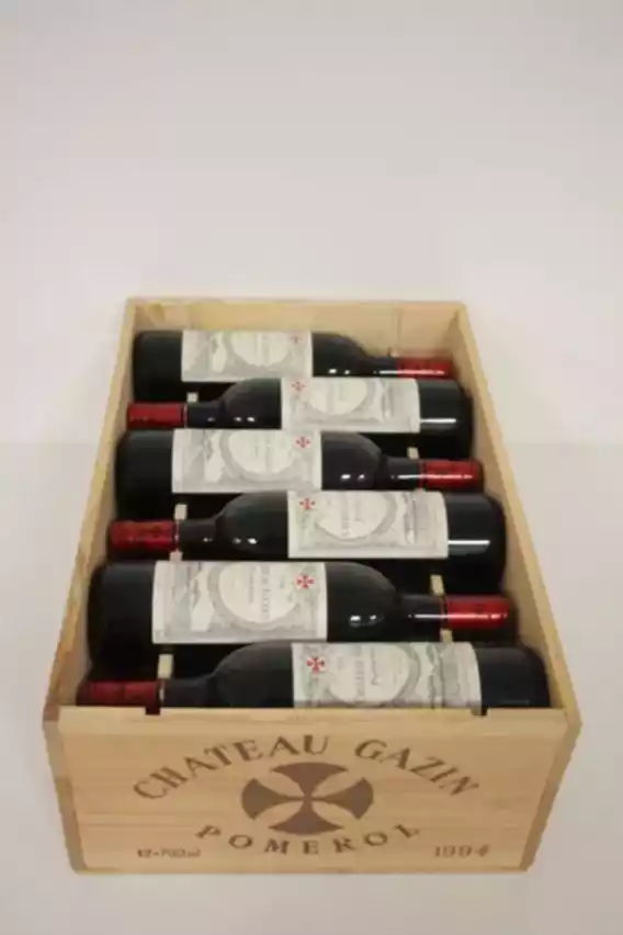 Chateau Gazin, 1994