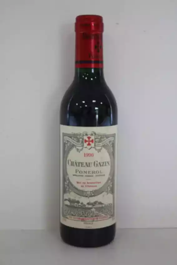 Chateau Gazin 1990