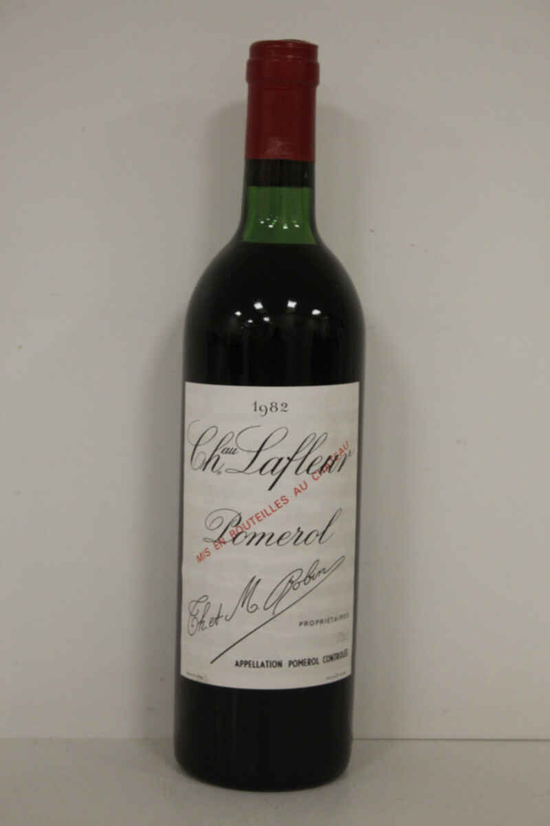 Chateau Lafleur 1982