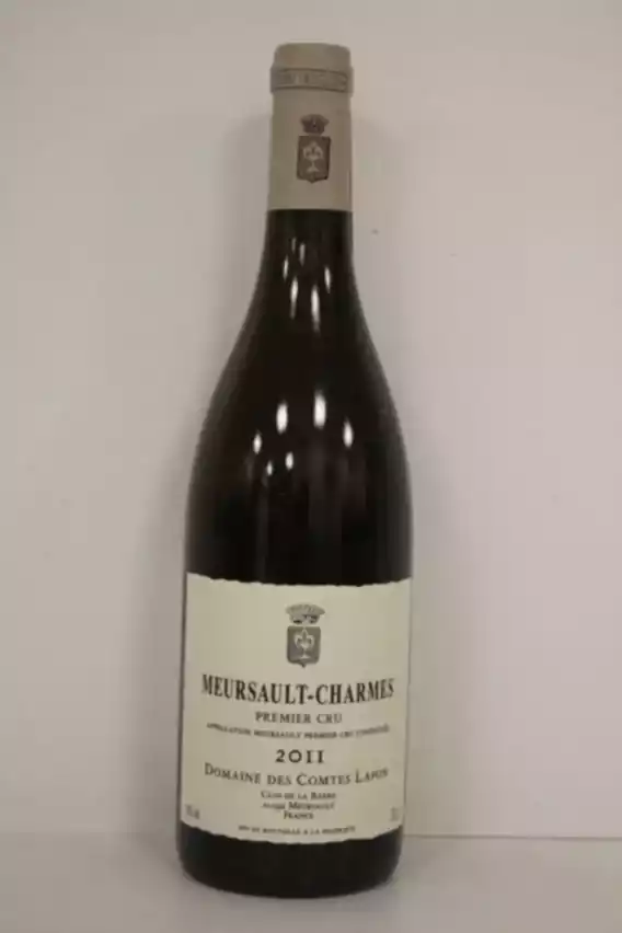 Des Comtes Lafon Meursault Charmes 1er Cru 2011