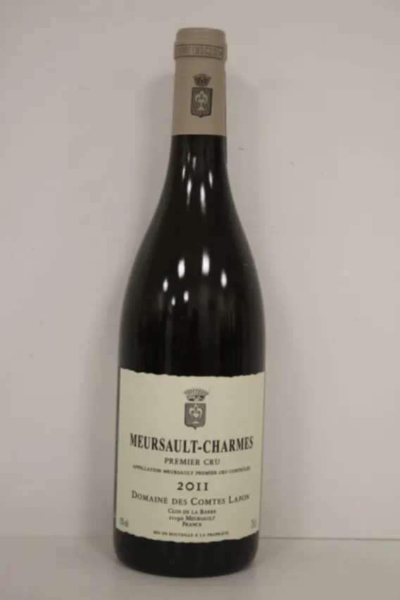Des Comtes Lafon Meursault Charmes 1er Cru, 2011