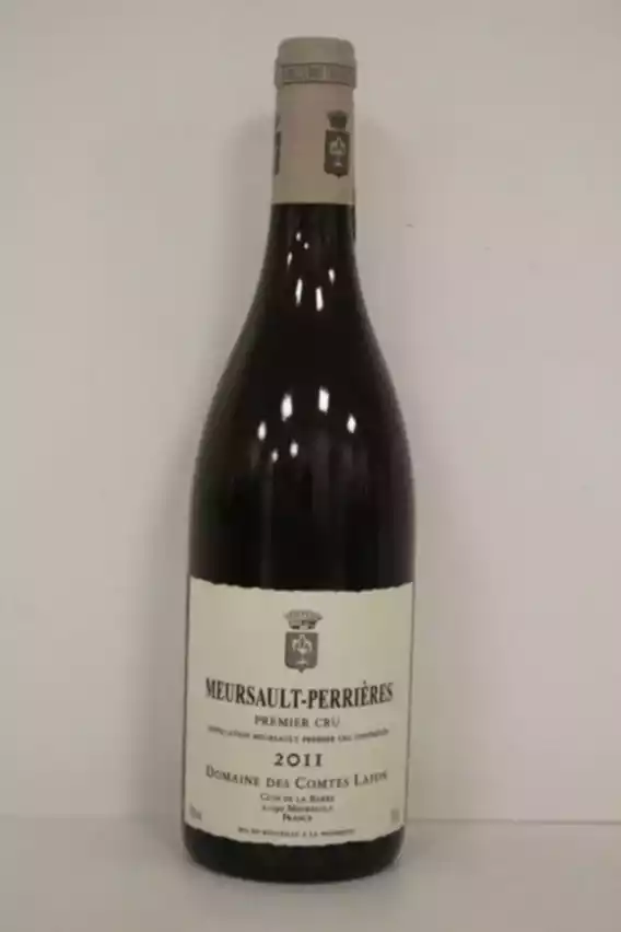 Des Comtes Lafon Meursault Les Perrieres 1er Cru 2011