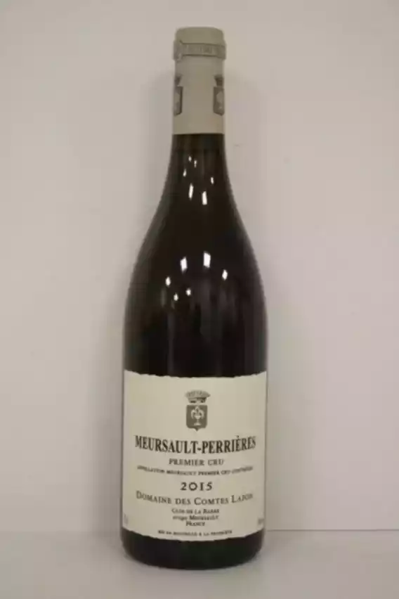 Des Comtes Lafon Meursault Les Perrieres 1er Cru 2015