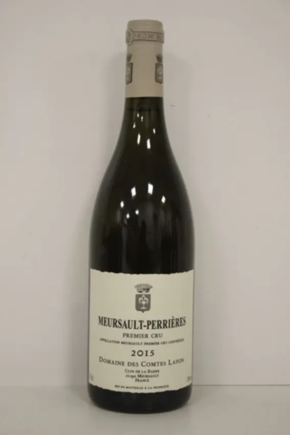 Des Comtes Lafon Meursault Les Perrieres 1er Cru, 2015