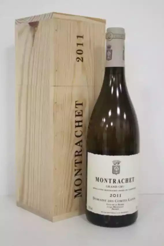 Des Comtes Lafon Montrachet Grand Cru 2011
