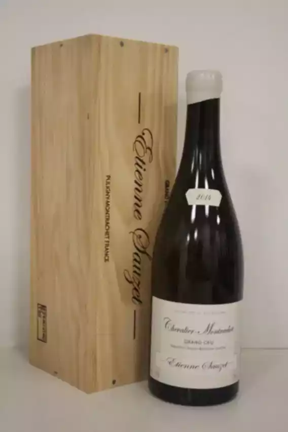 Etienne Sauzet Chevalier Montrachet Grand Cru, 2014
