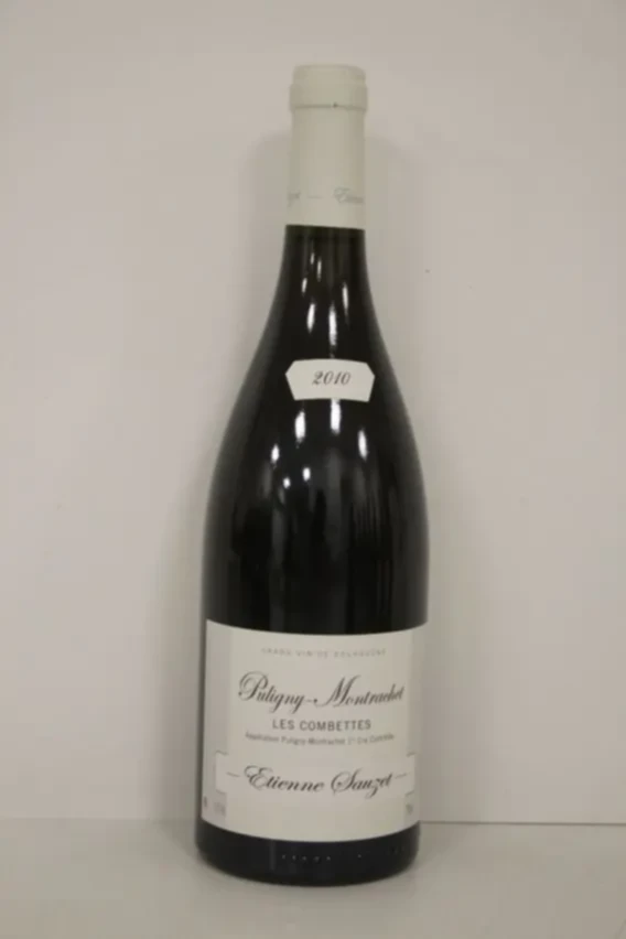 Etienne Sauzet Puligny Montrachet Les Combettes 1er Cru, 2010
