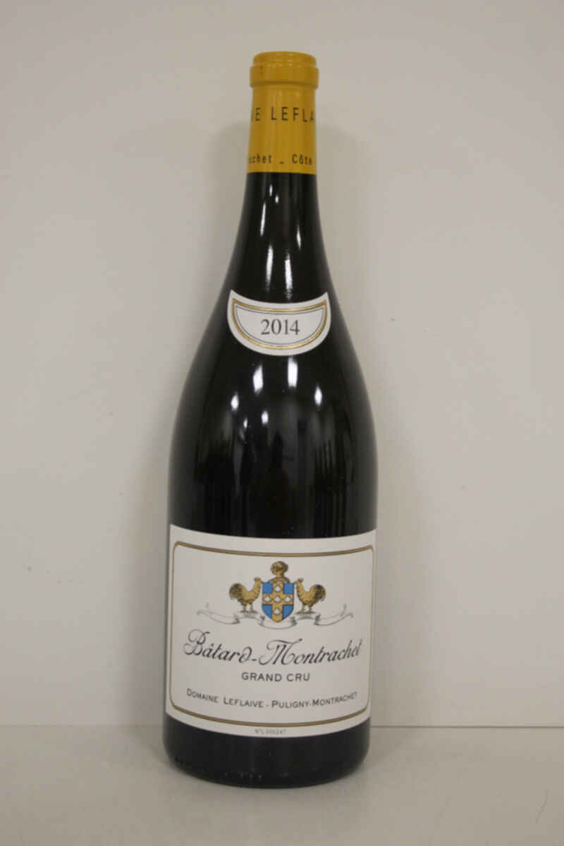 Leflaive Batard Montrachet Grand Cru 2014