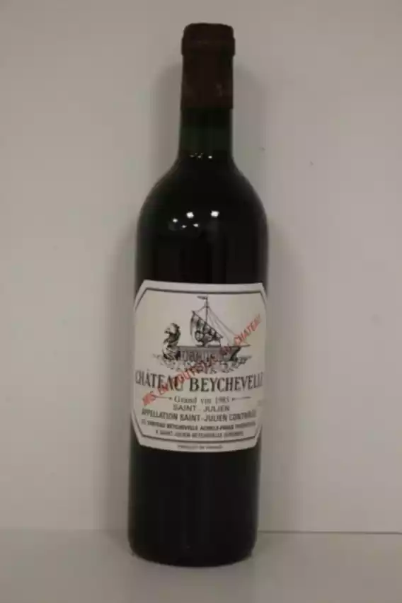 Chateau Beychevelle 1985