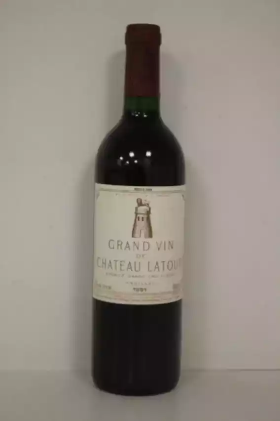 Chateau Latour 1991