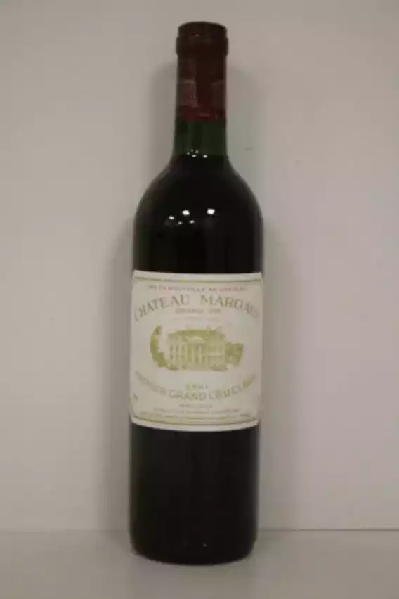 Chateau Margaux 1990