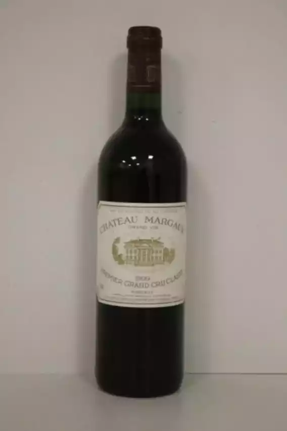 Chateau Margaux 1999