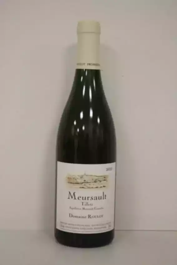 Roulot Meursault Les Tillets, 2010
